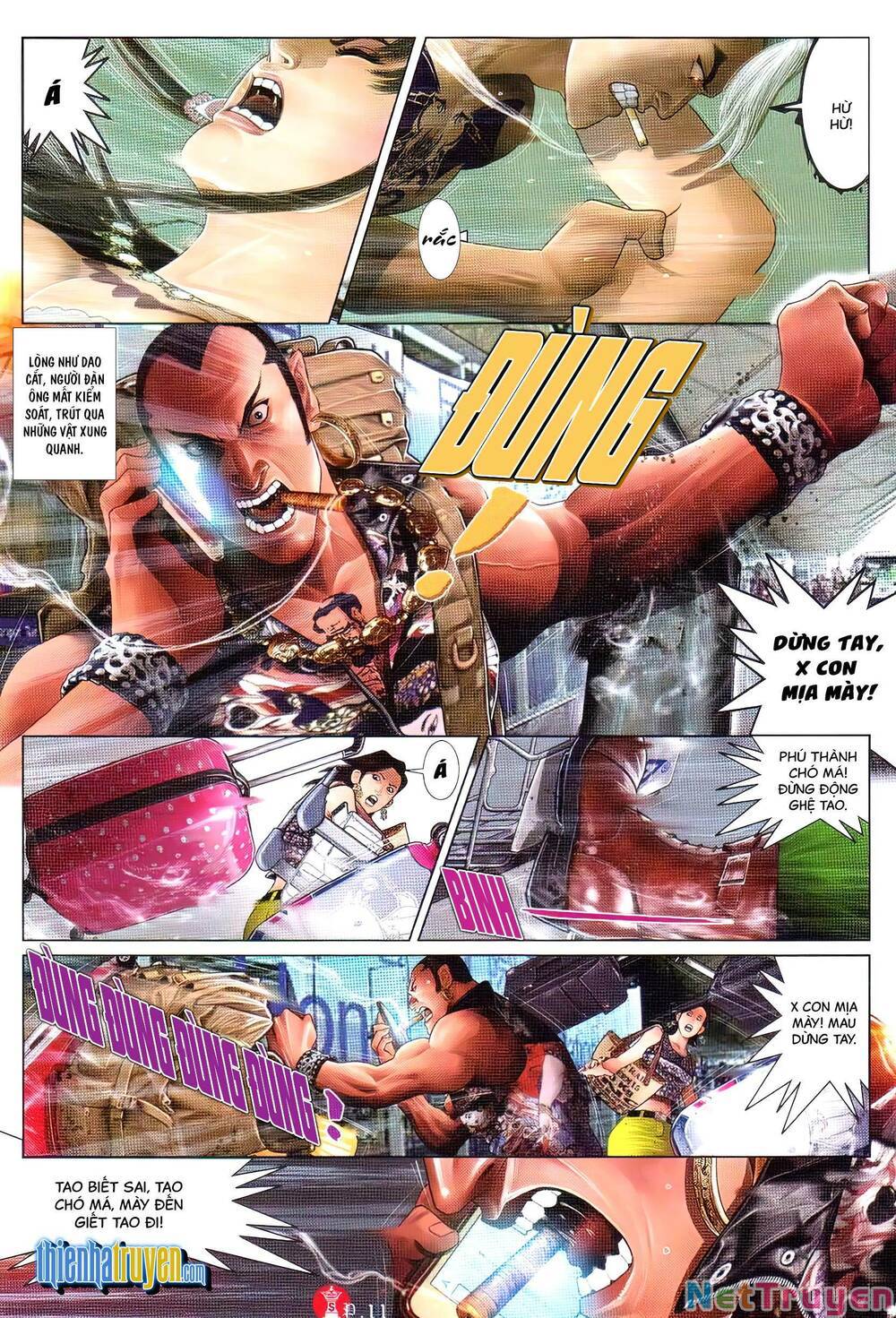 hỏa vũ diệu dương chapter 726 9