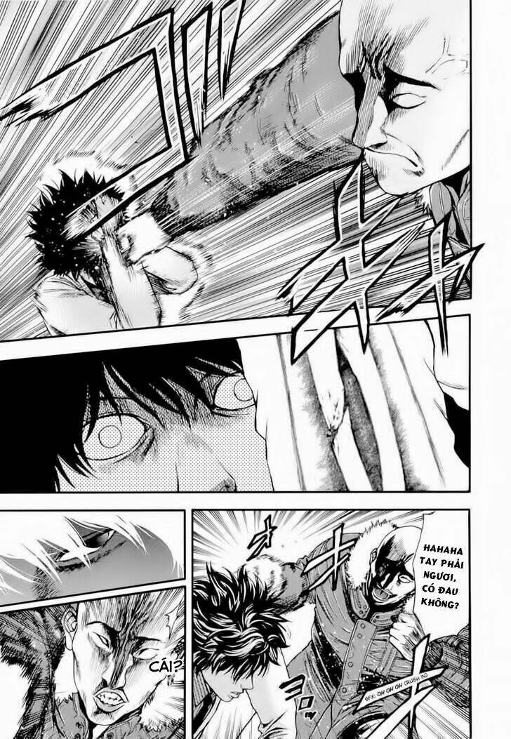 công lý và bóng tối chapter 8 15