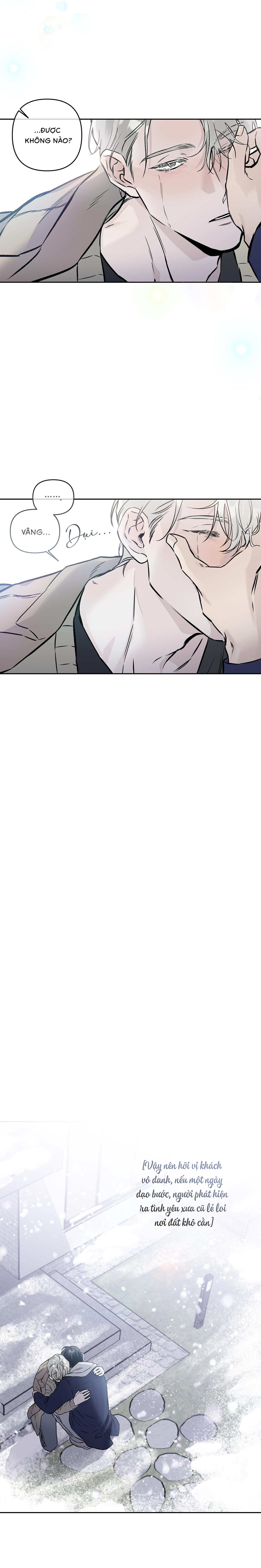 hạ cánh nơi miền đất xanh chapter 8 22