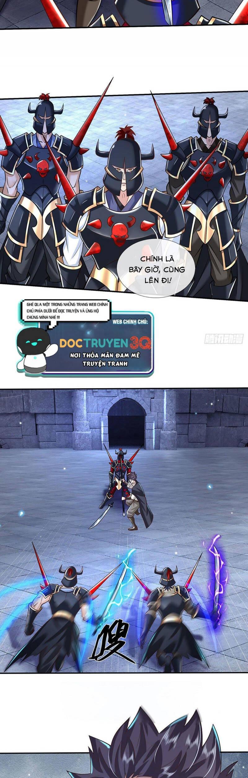 Ta Trở Về Từ Thế Giới Tu Tiên chapter 115 12