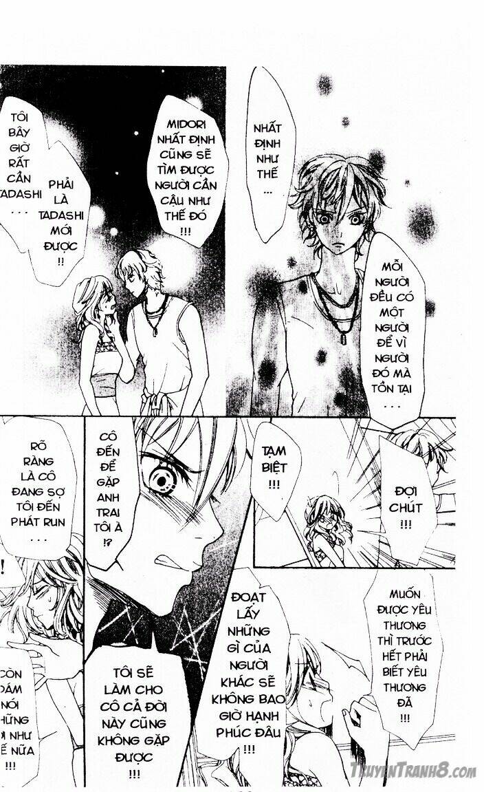 s+/special secret plus chapter 16 8