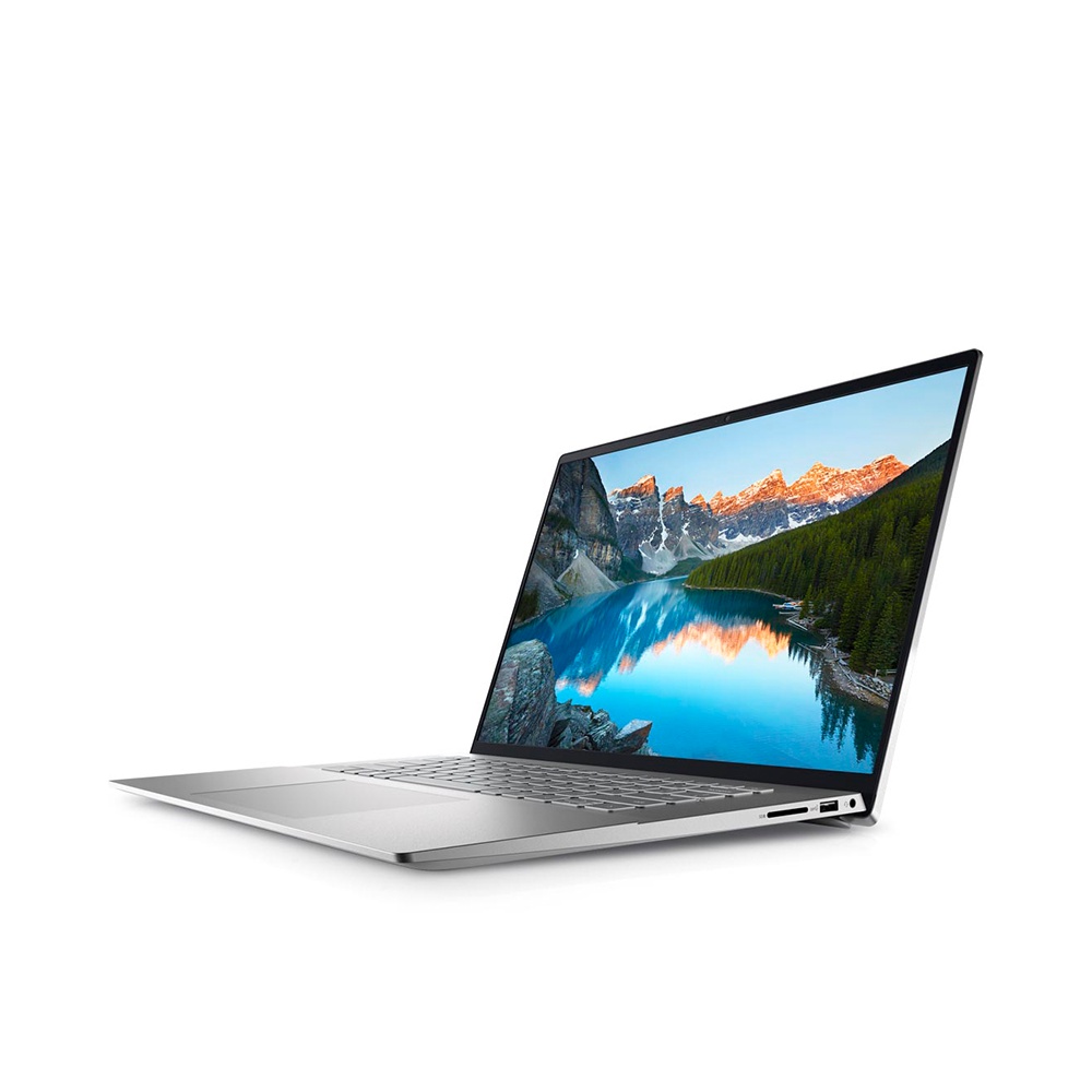 Laptop Dell Inspiron 16 5625 / Bạc/ AMD Ryzen 7 5825U / RAM 8GB/ 512GB SSD/ AMD Radeon Graphics/ 16inch FHD/ 4Cell/ Win 11SL/ 1Yr - Hàng chính hãng