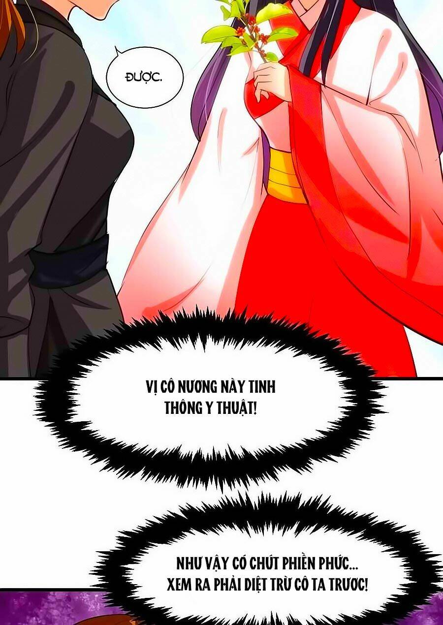 dưỡng thiếu chủ đấu tra nam chapter 54 16