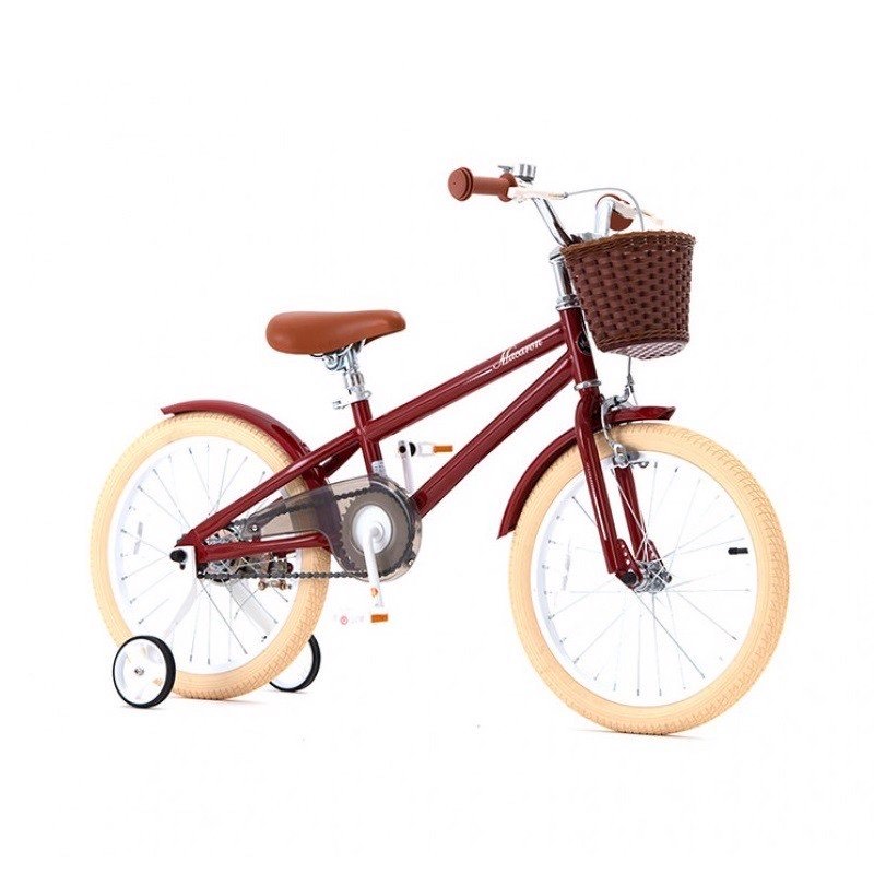 Xe đạp RoyalBaby Macaron sizre16(cho bé 4-8 tuổi)