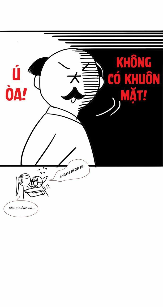 thánh thần trẻ trâu chapter 18 33