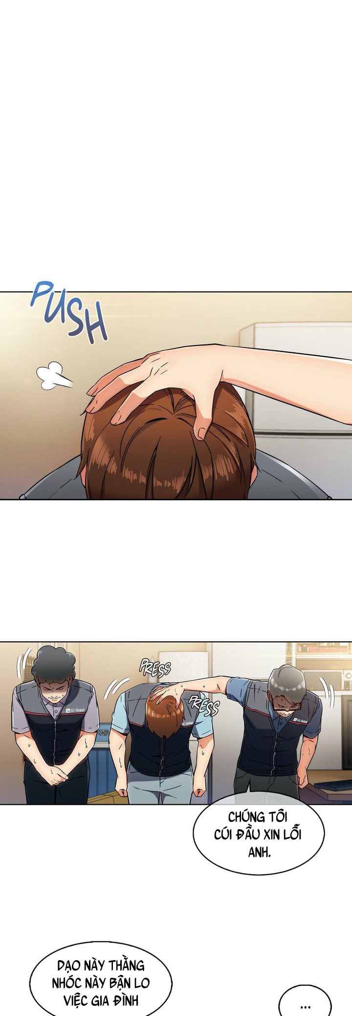 chân tình của min hyuk chapter 10 15