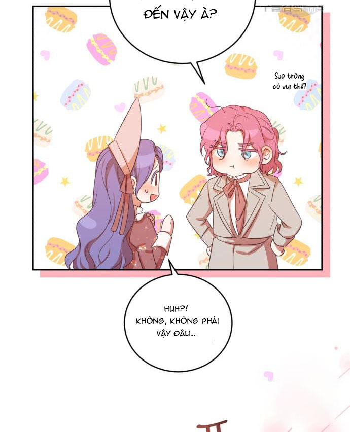 tôi trở thành nữ phản diện trong cuốn tiểu thuyết tàn khốc chapter 13.2 98