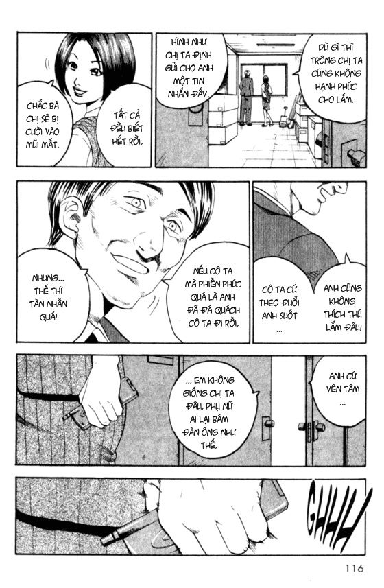 togari chapter 38 11