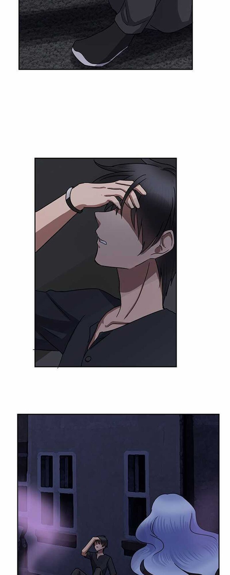 nụ hôn nguyền rủa chapter 98 31