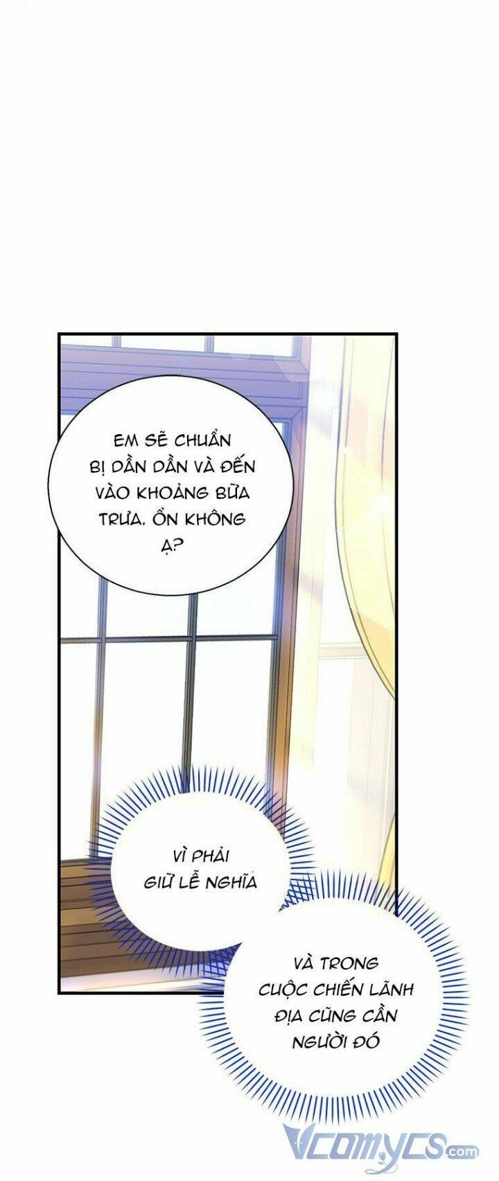 chồng yêu, em muốn đình công! chapter 54 51