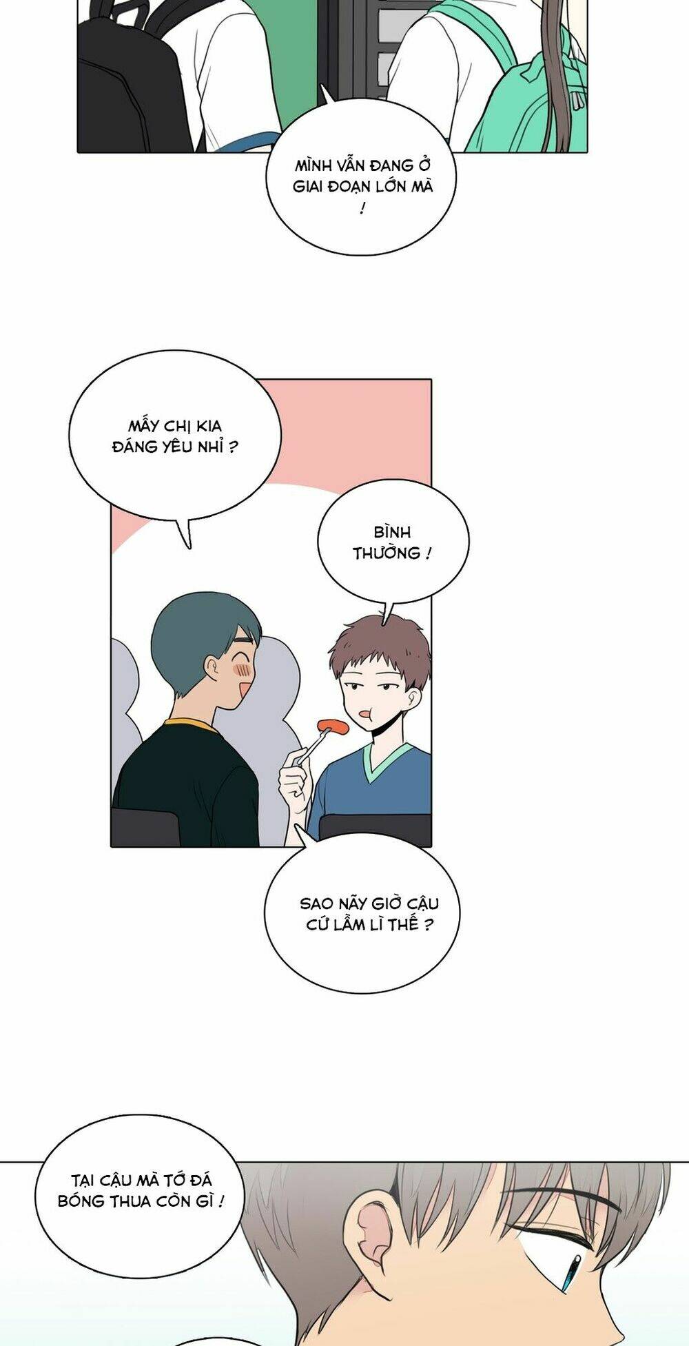 cậu nhóc tiểu học mà tôi yêu! chapter 31 31