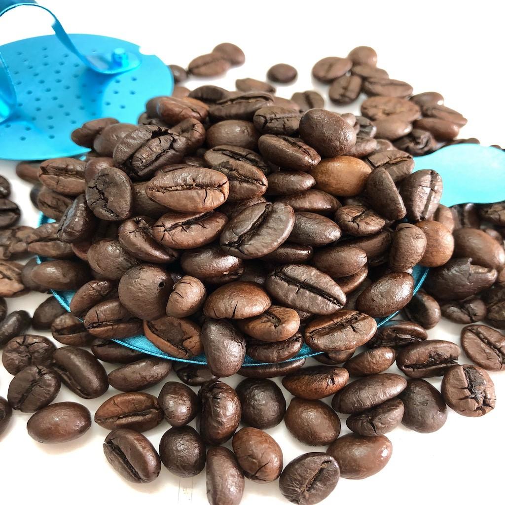 Cà phê Nguyên chất Fine Robusta gói 500gr