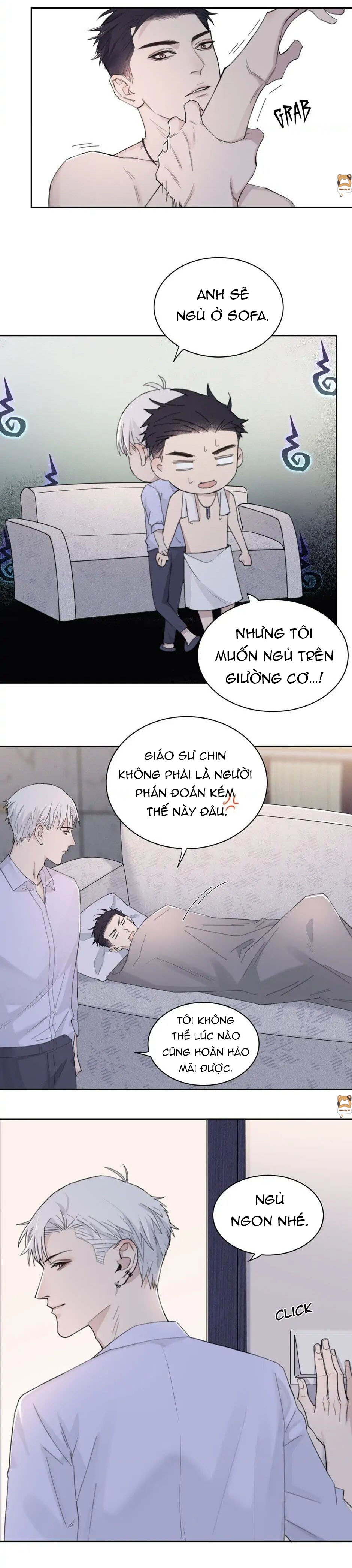 bóng dáng tội ác chapter 23 3