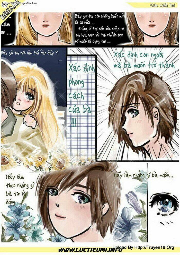 tạp chí dream chapter 9 44