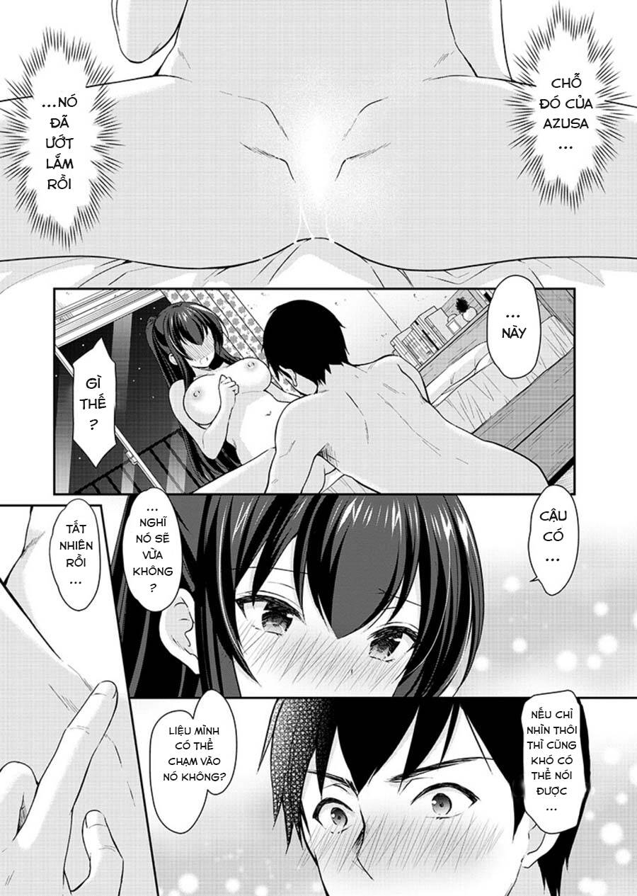 yuutousei to himitsu no oshigoto chapter 21 17