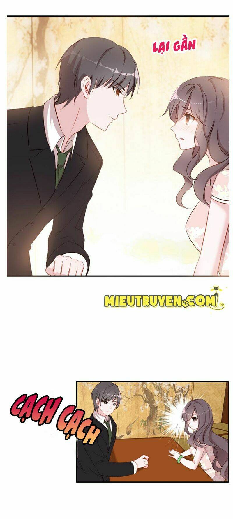 nhất sinh nhất thế mỹ nhân cốt chapter 22 16