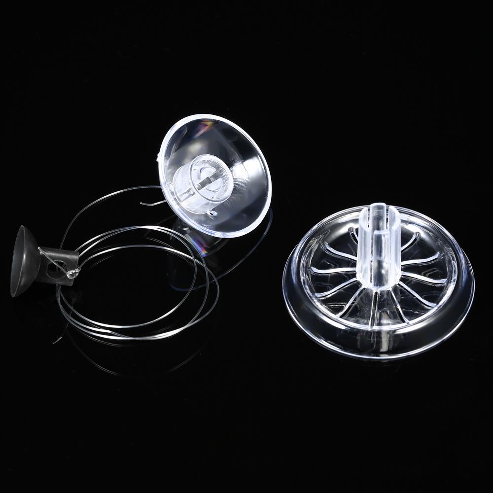 Bẫy Ốc Sên Bằng Nhựa Trong Suốt Cho Bể Cá
