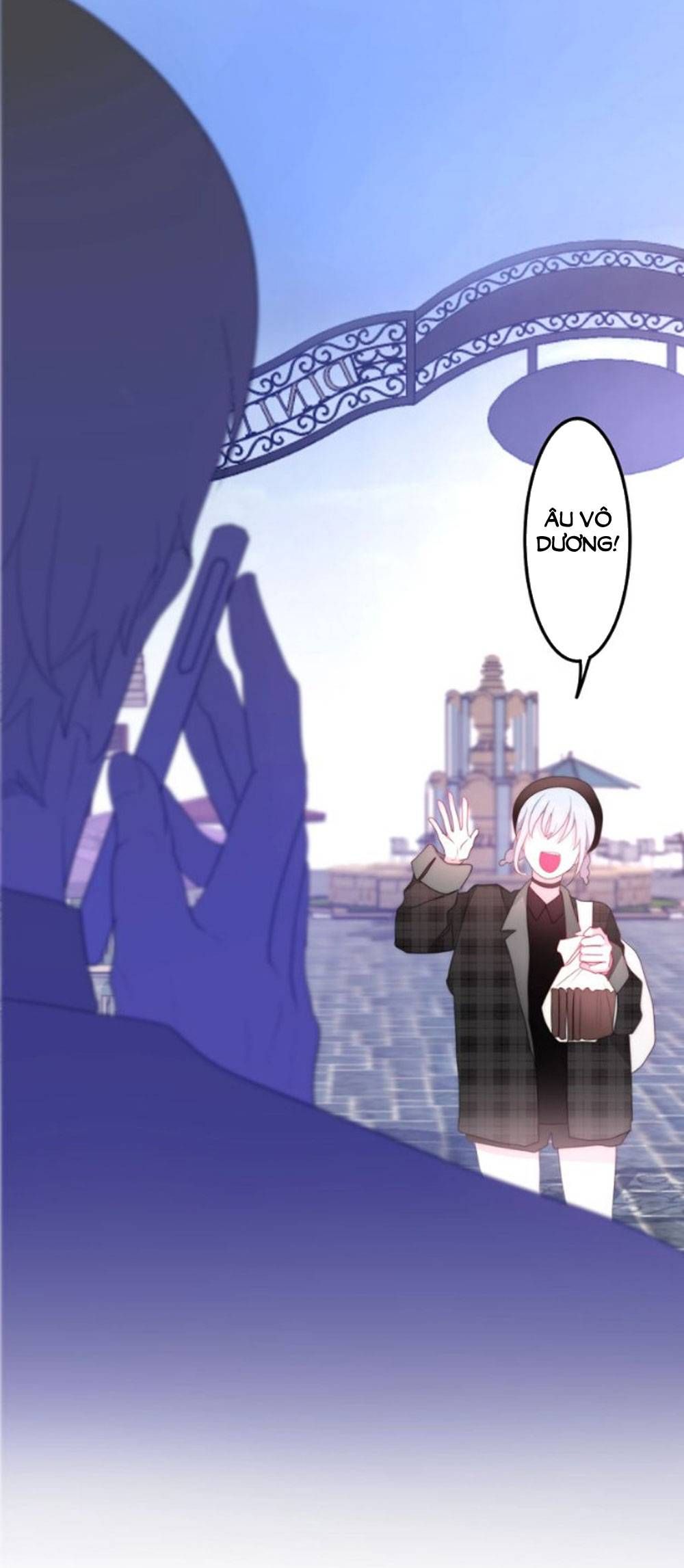 Tháng Sáu Không Hẹn Mà Gặp chapter 17 - Trang 8