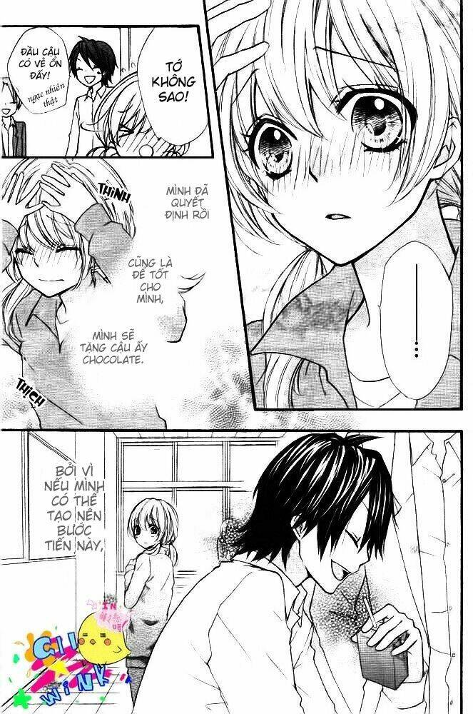 tình yêu của hiyo chapter 6 16