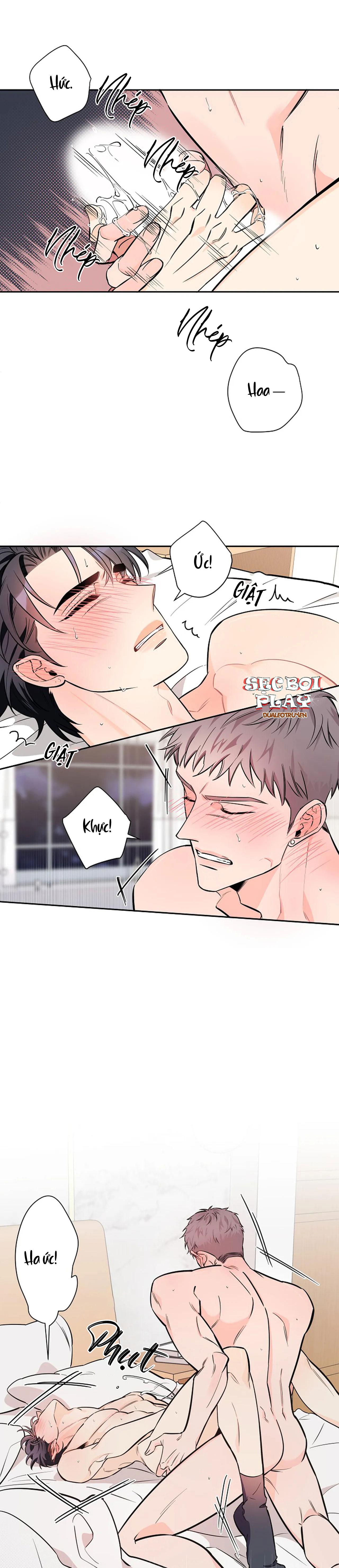 đêm dịu dàng chapter 25 4