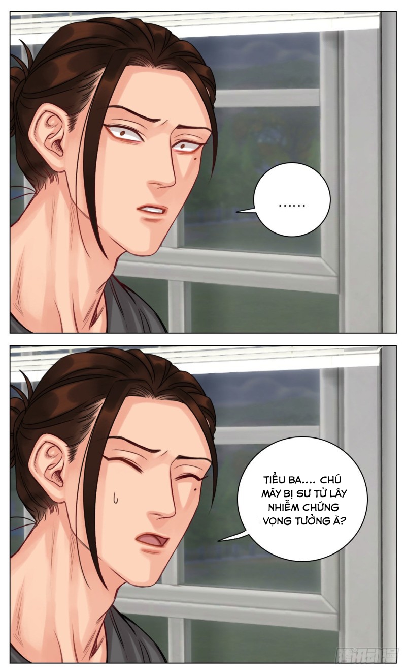 ký túc xá nam phòng 303 chapter 38 19