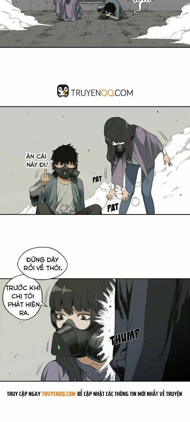 hiệp sĩ giao hàng chapter 3 43