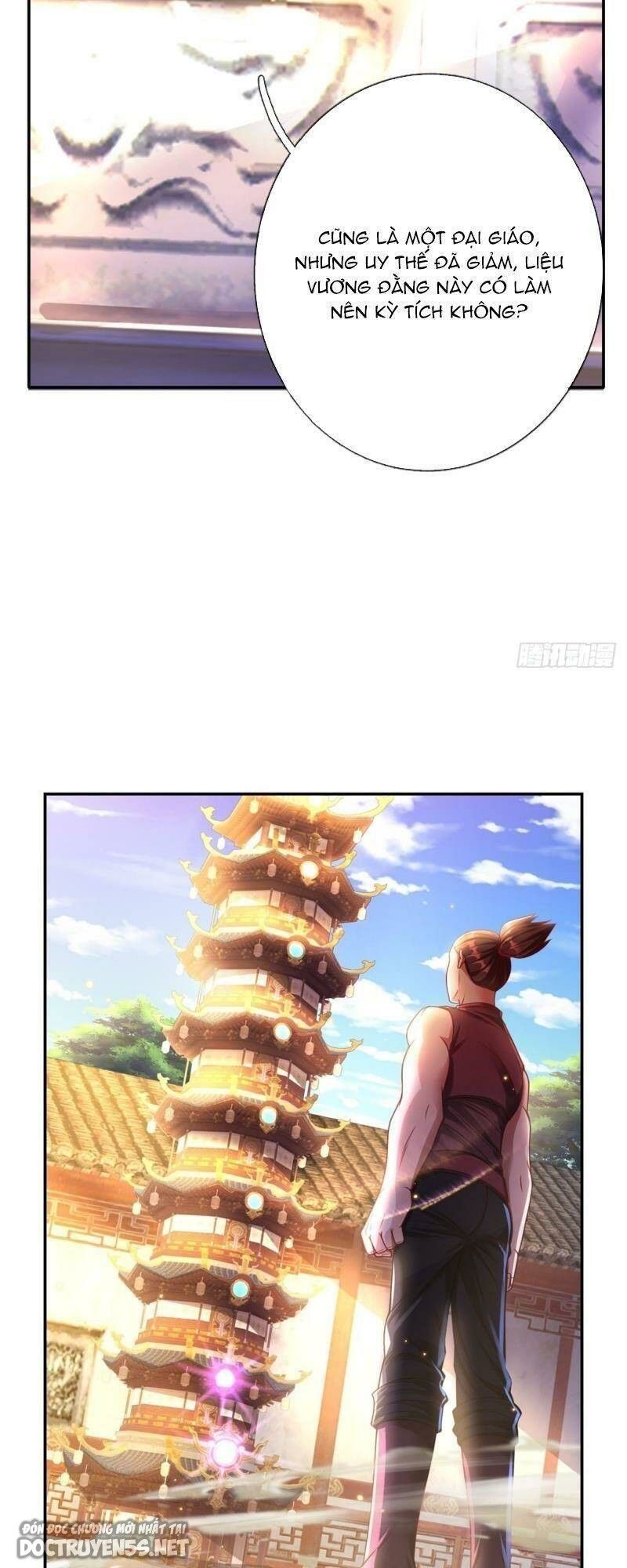 ta có khả năng vô hạn đốn ngộ chapter 1 21