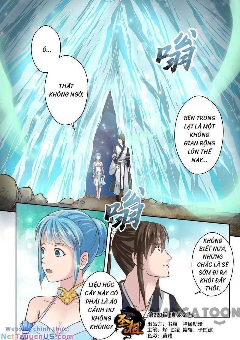 ta là chí tôn chapter 221 1