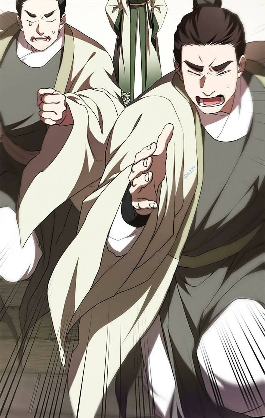 võ đang kỳ hiệp chapter 97 10