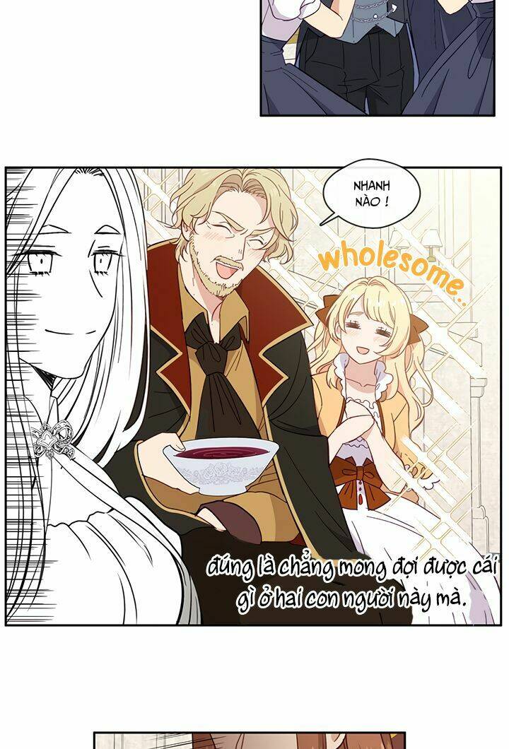 hãy coi chừng ác nữ chapter 33 31