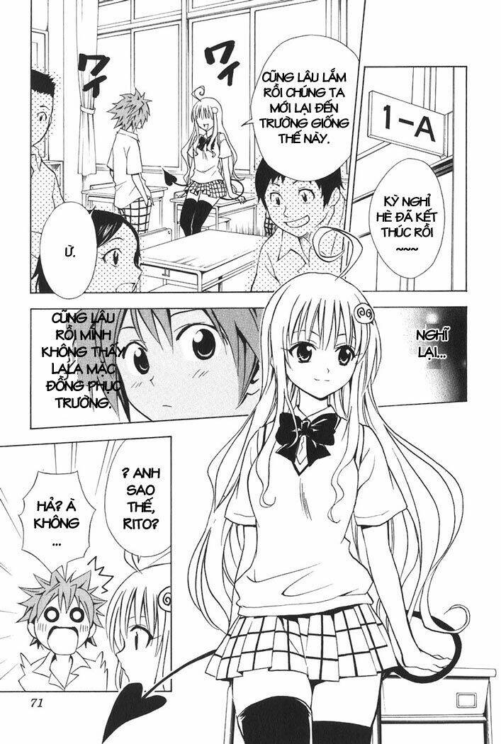 bọn tớ thích cậu! rito chapter 20 3