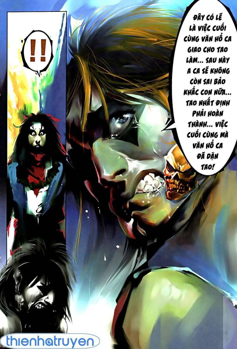 hỏa vũ diệu dương chapter 517 14