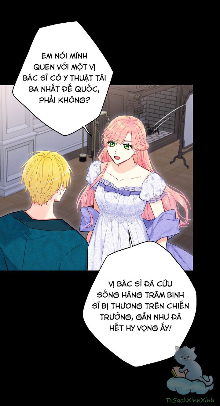 thánh nữ ẩn danh chapter 203 6