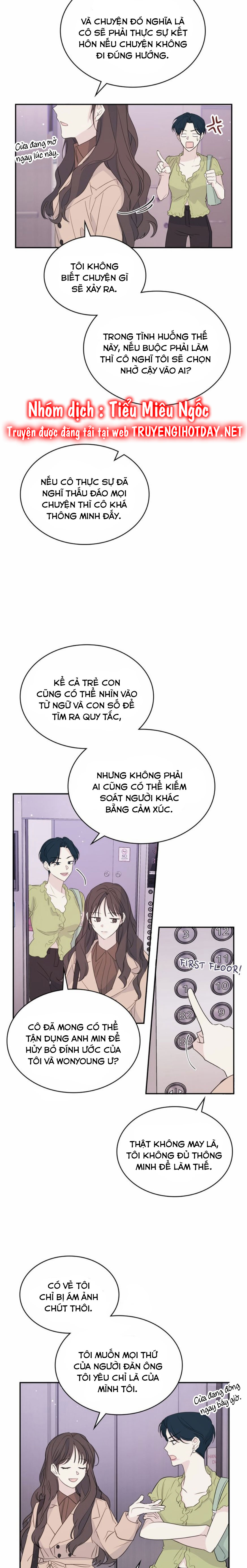 hôm nay cùng với em chapter 174 6