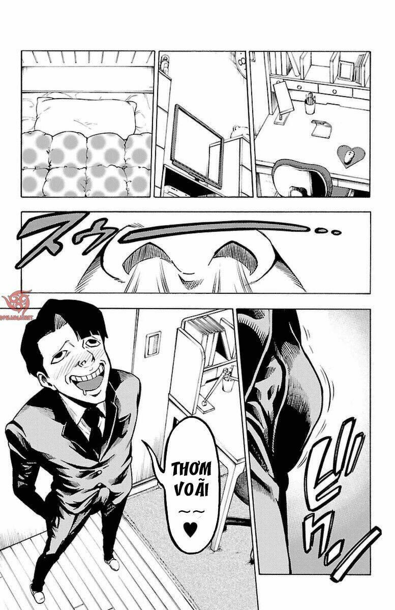 mahou shoujo of the end chapter 35 41