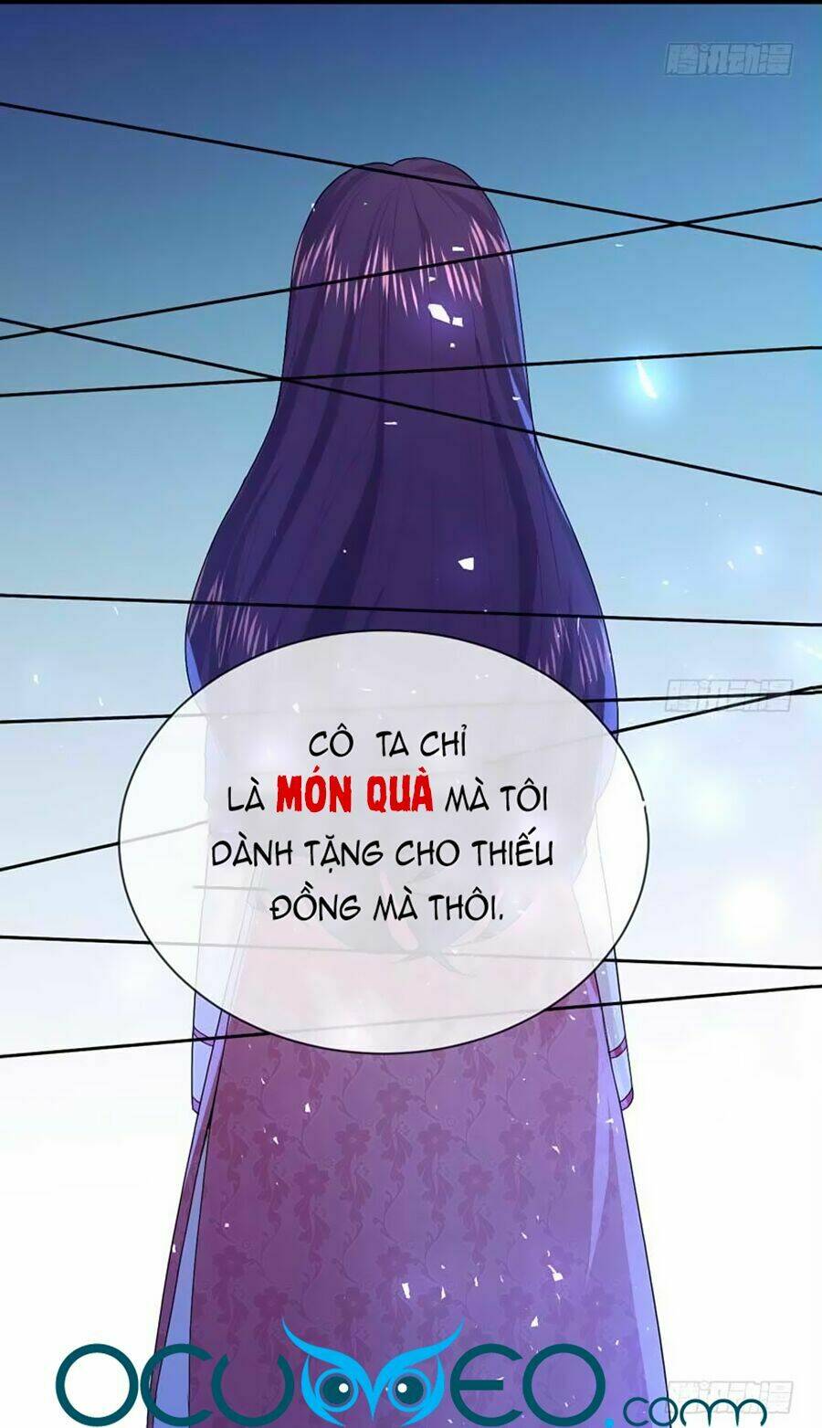 vợ yêu tư sủng của thiếu soái chapter 8 47