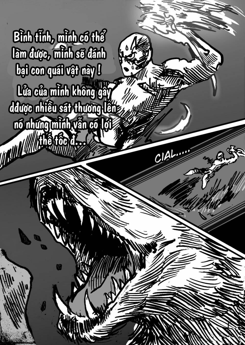 dog nigga chapter 3 43