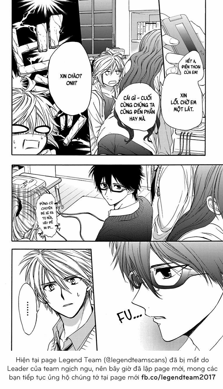 anitomo - bạn của anh trai tôi chapter 17 4