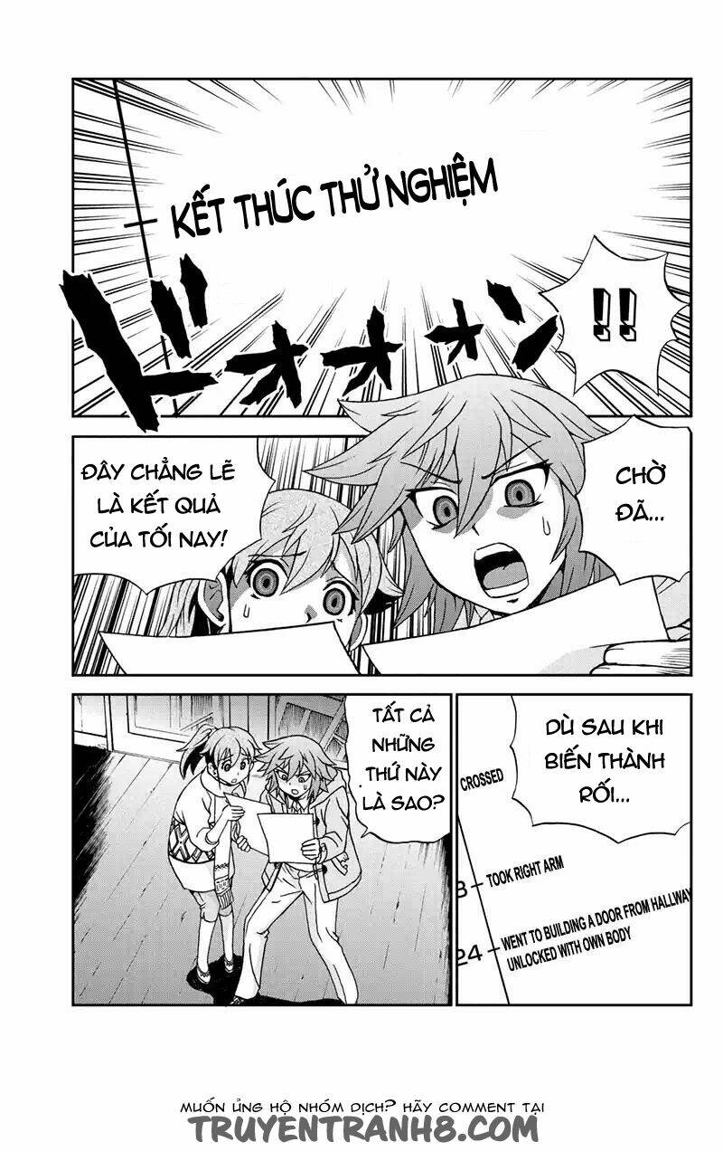 lý do sống còn chapter 43 15