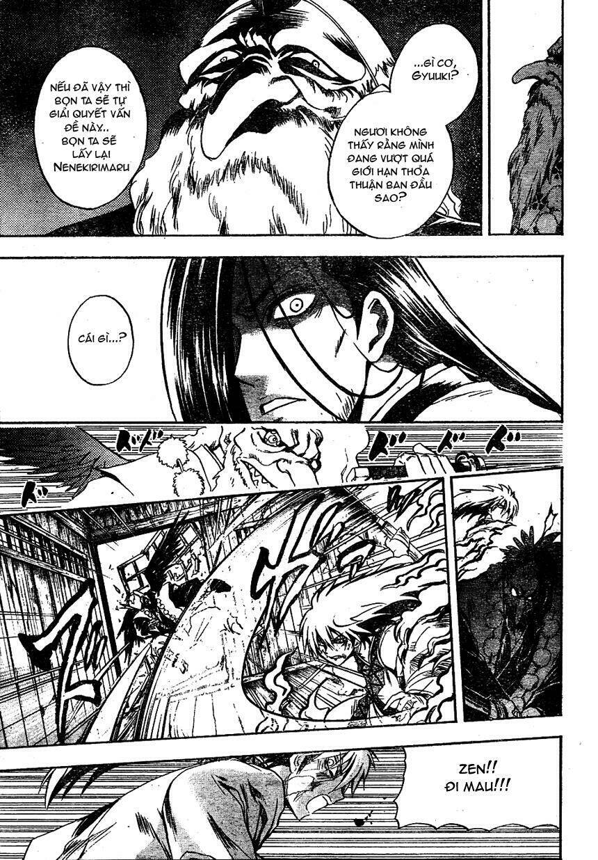 bách quỷ dạ hành chapter 107 12