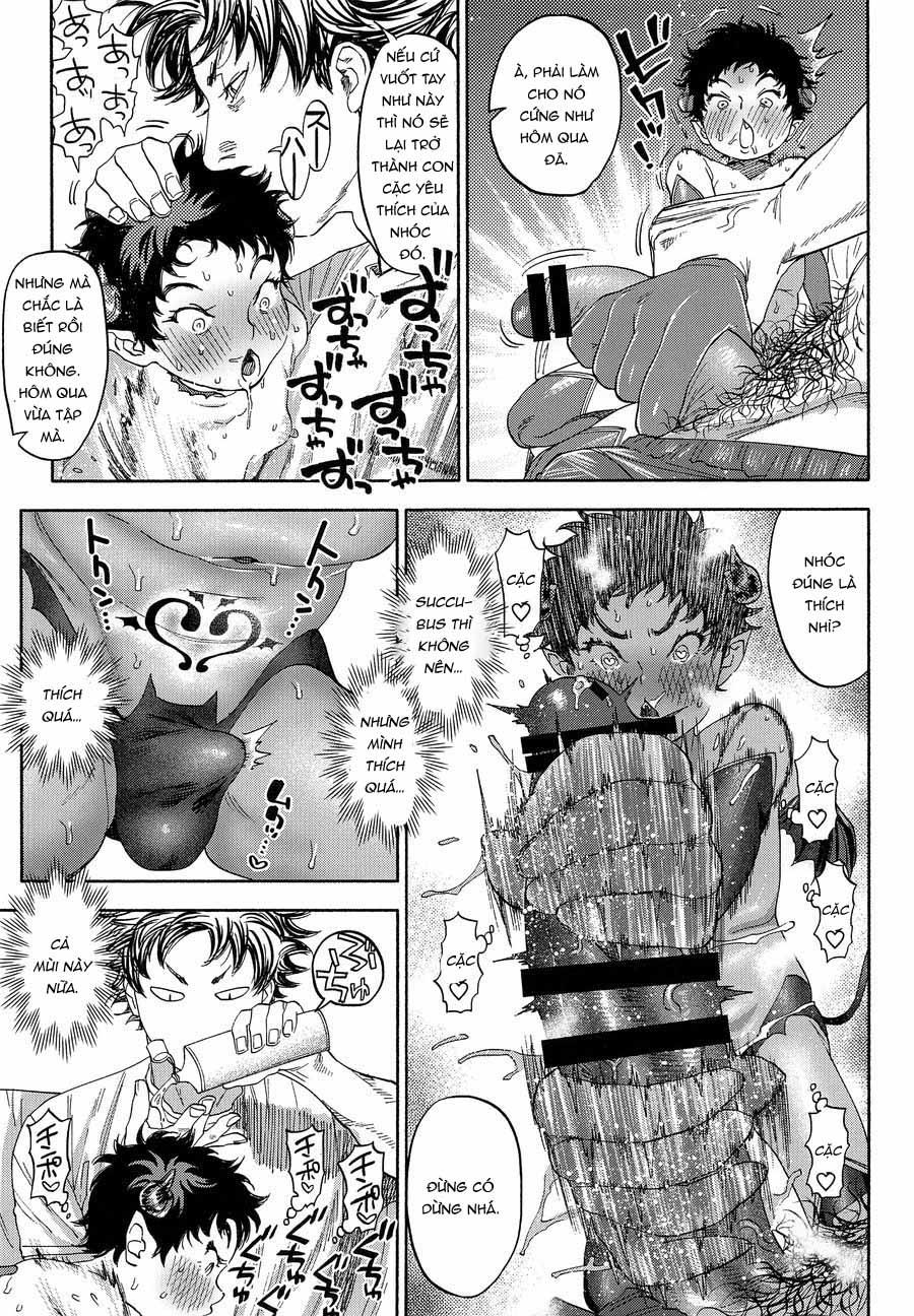 oneshot vicera comics house chapter 51 35