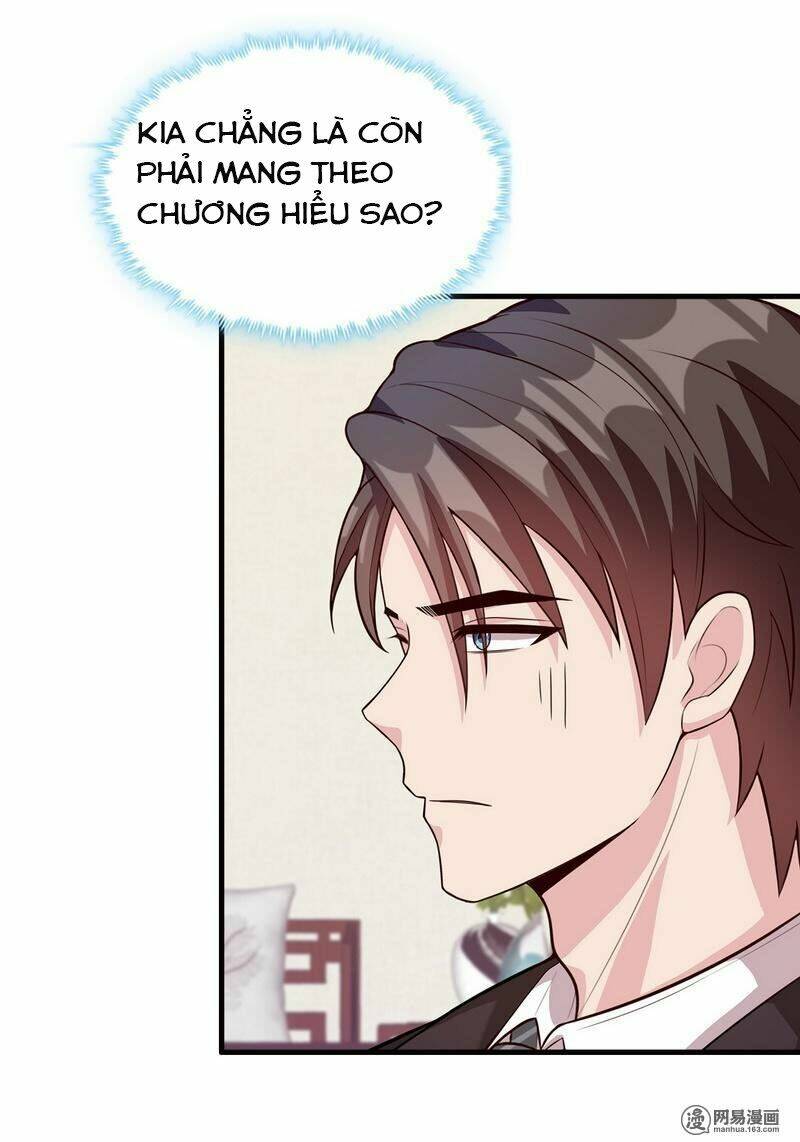 nam thần manh bảo tận diệt chapter 34 35