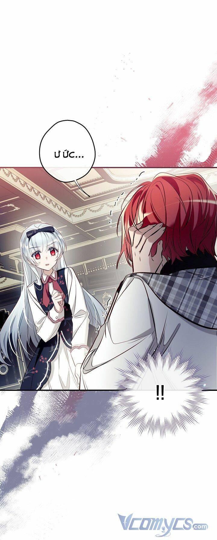 chúng ta có thể trở thành gia đình được không? chapter 56 1