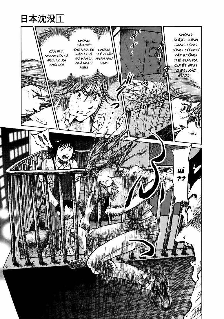 the sinking of japan chapter 4 3