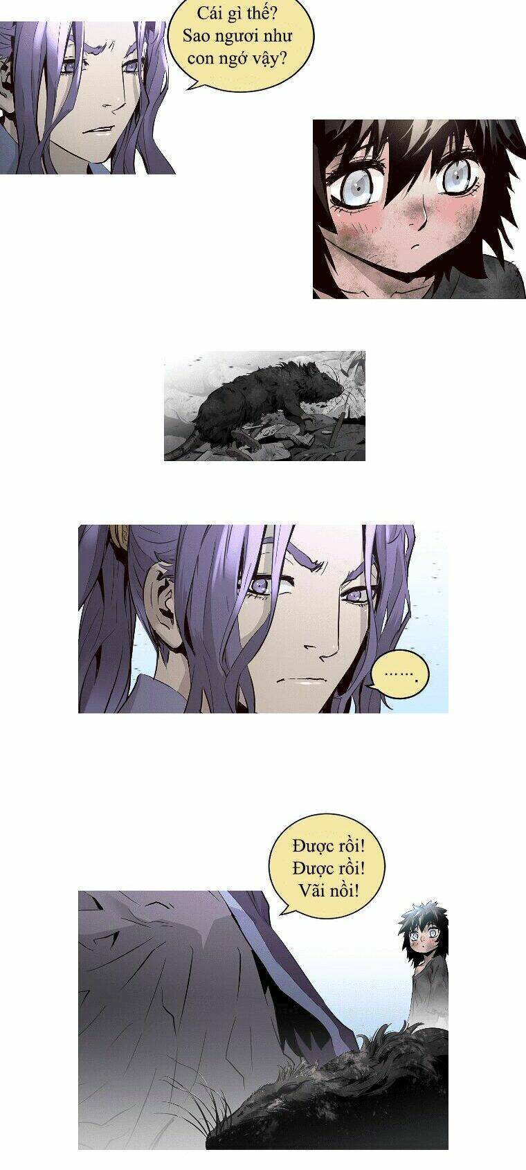 tam tuyệt tại dị giới chapter 36 9