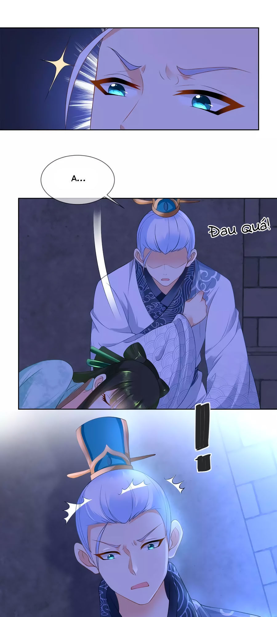 trù nương hoàng hậu chapter 22 10