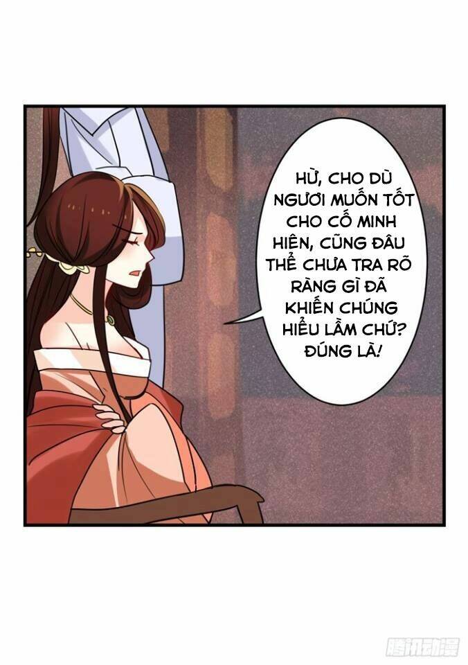 ta ở cổ đại xích cp chapter 9 22