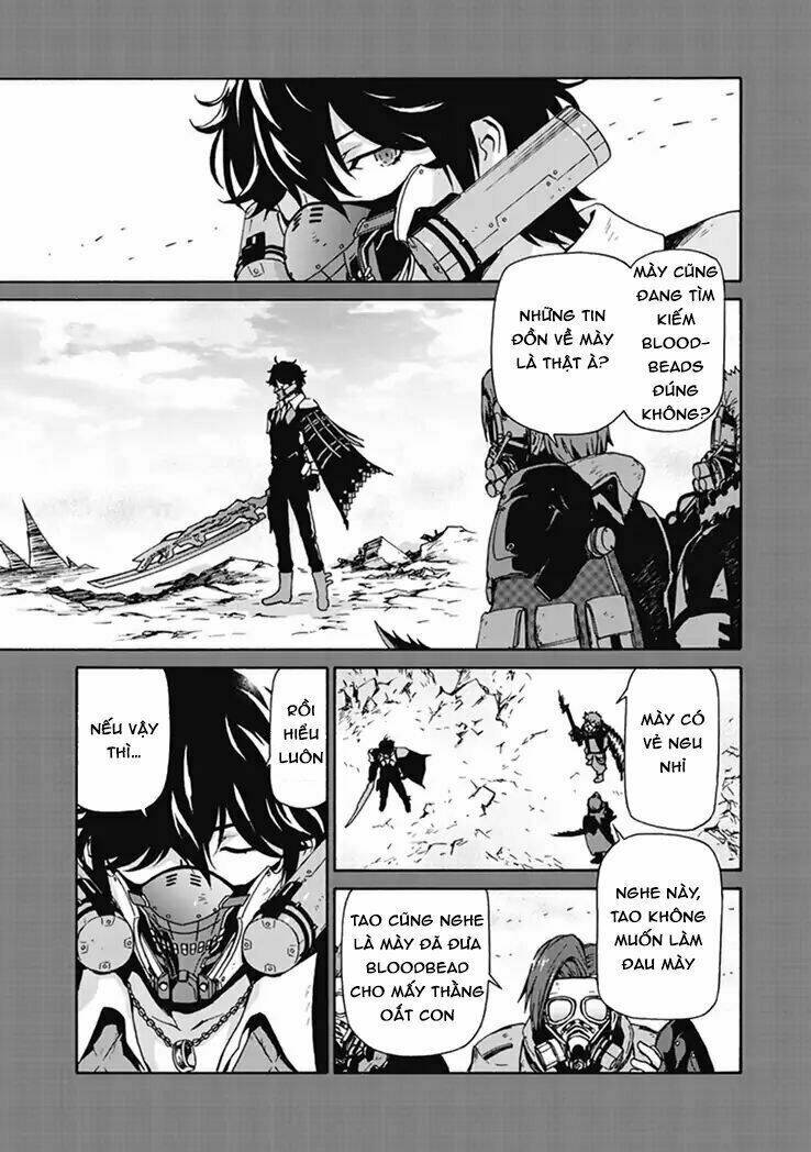 code vein - hồi ức âm vang chapter 2 8