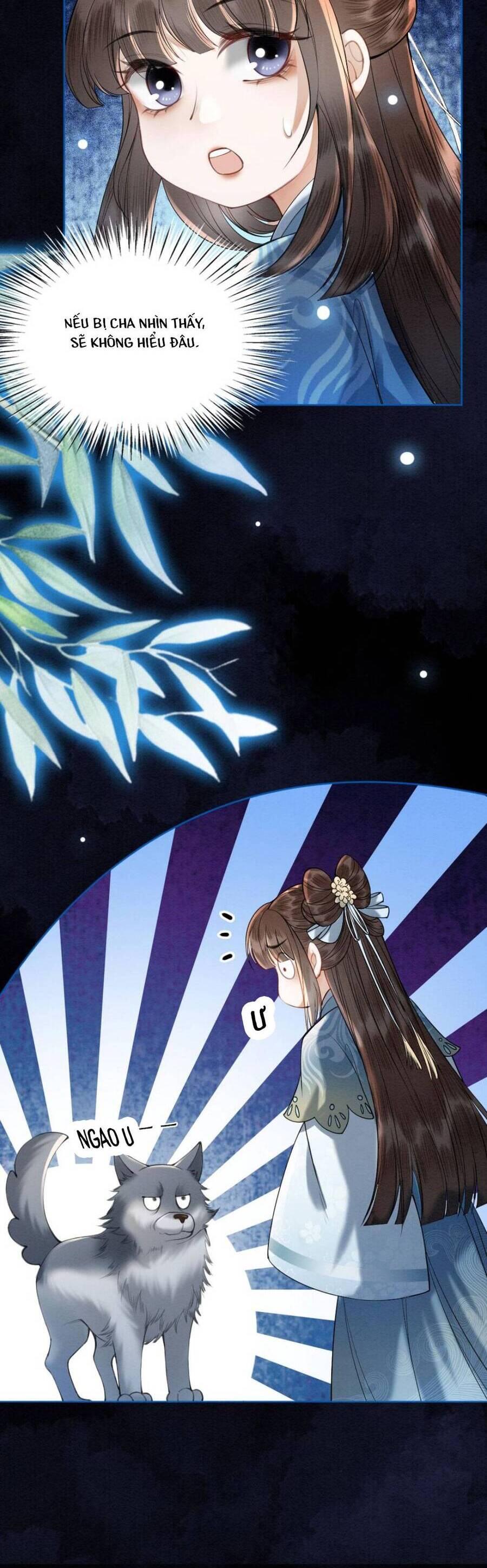 báo cáo nhiếp chính vương, đại lão nàng ấy chuyên trị bệnh liệt dương chapter 67 6