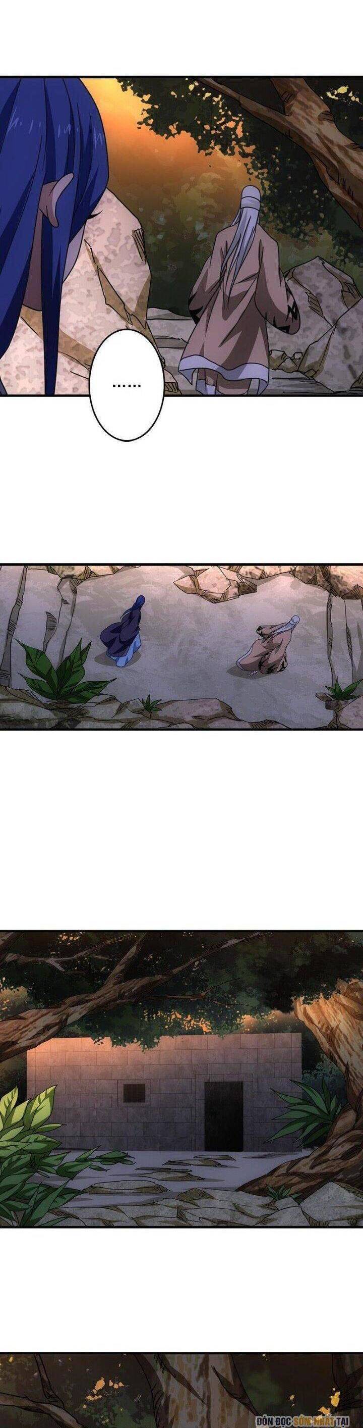 thiên long bát bộ webtoon chapter 25 2